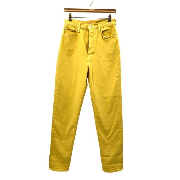 MOTHER Denim - Mother The Tune Up Bona Fide Hover in Play Date